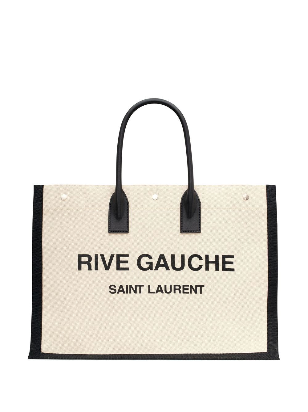 Saint Laurent Rive Gauche tote bag
