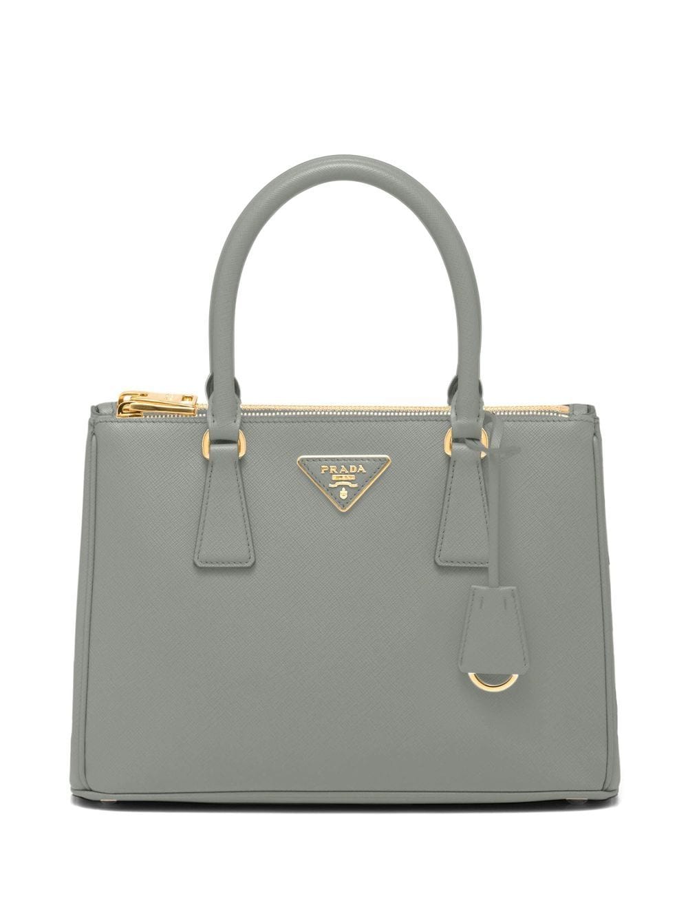 Pra*a medium galleria leather tote bag
