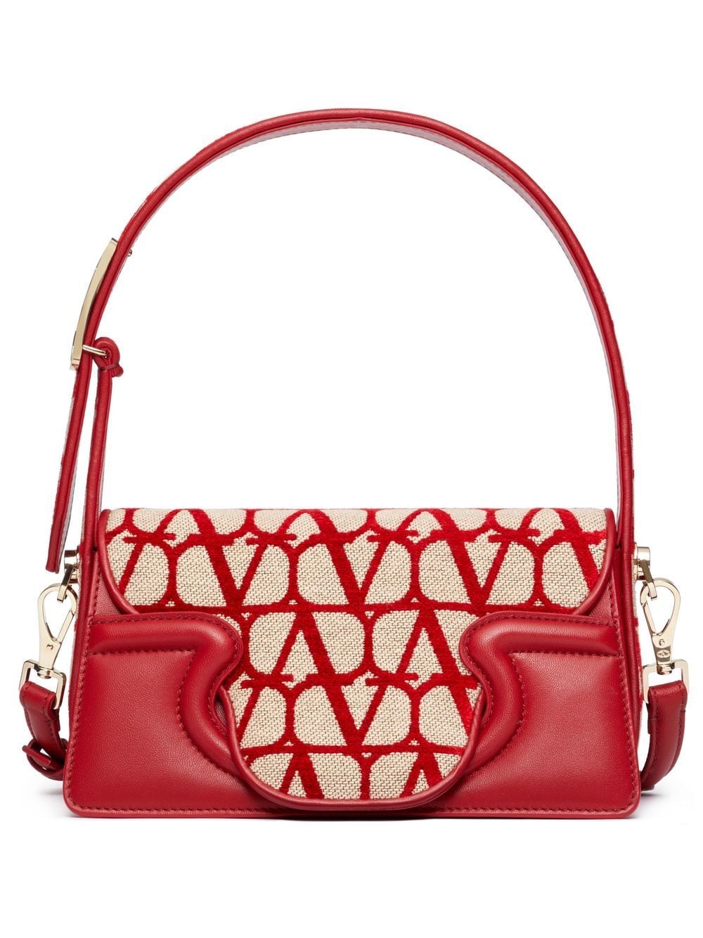 Valentino Garavani La Petit Deuxième Toile Iconographe shoulder bag