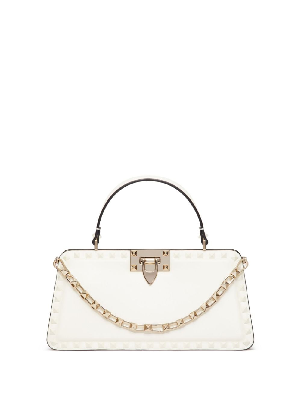 Valentino Garavani Rockstud leather handbag