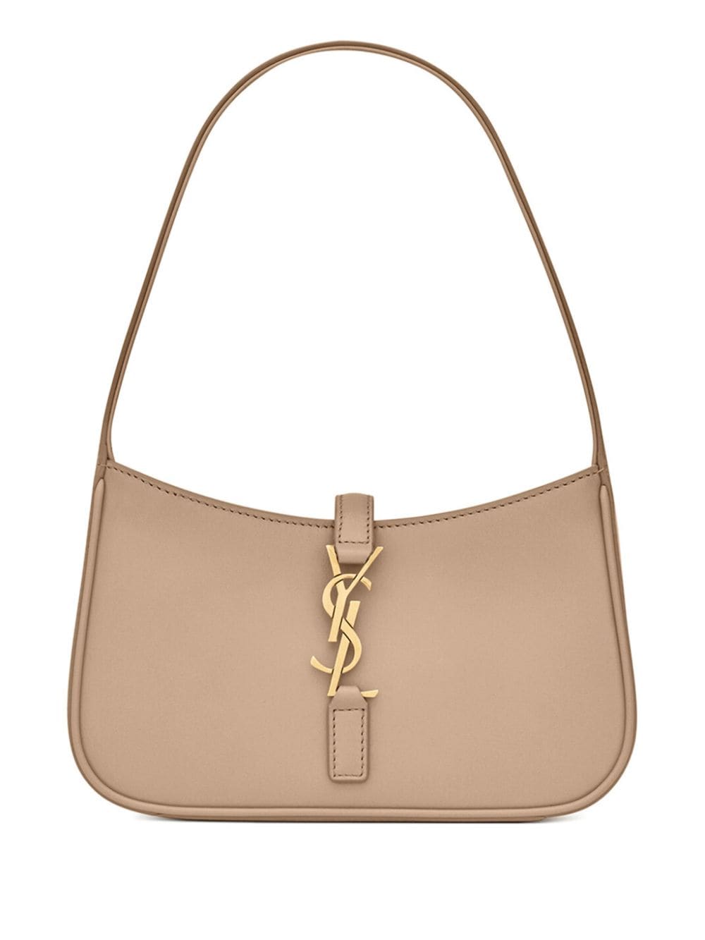 Saint Laurent Le 5 à 7 leather minibag