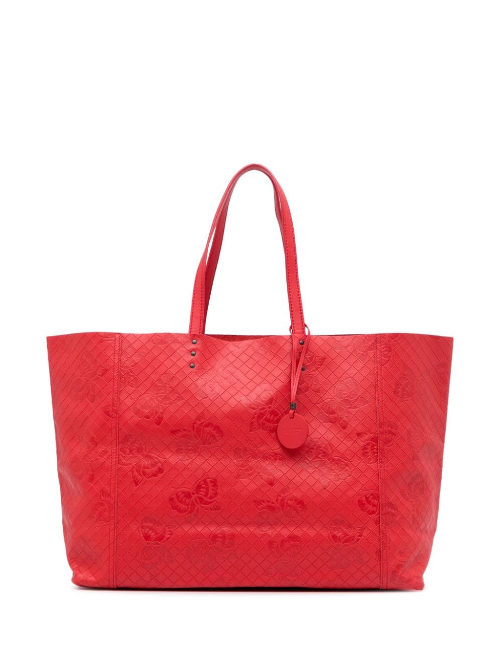 Bo*te*ga ve*ne*ta   2012-2022 intrecciomirage butterfly tote bag