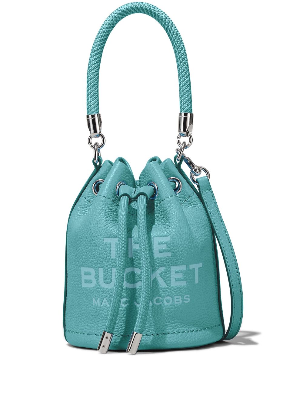 Marc Jacobs The Leather Mini Bucket bag