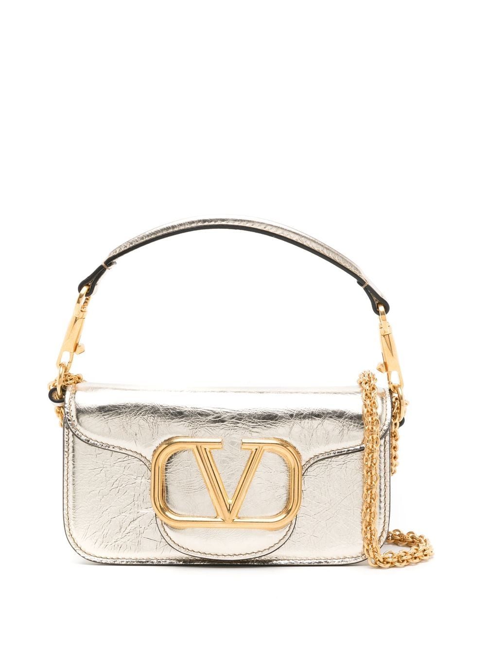 Valentino Garavani small Locò shoulder bag