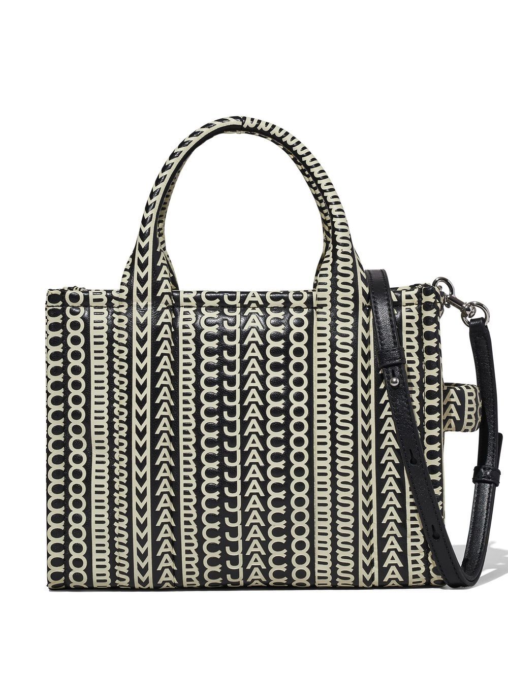 Marc Jacobs The Monogram Leather Small Tote bag