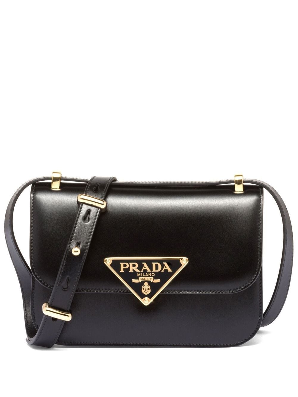 Pra*a emblème shoulder bag