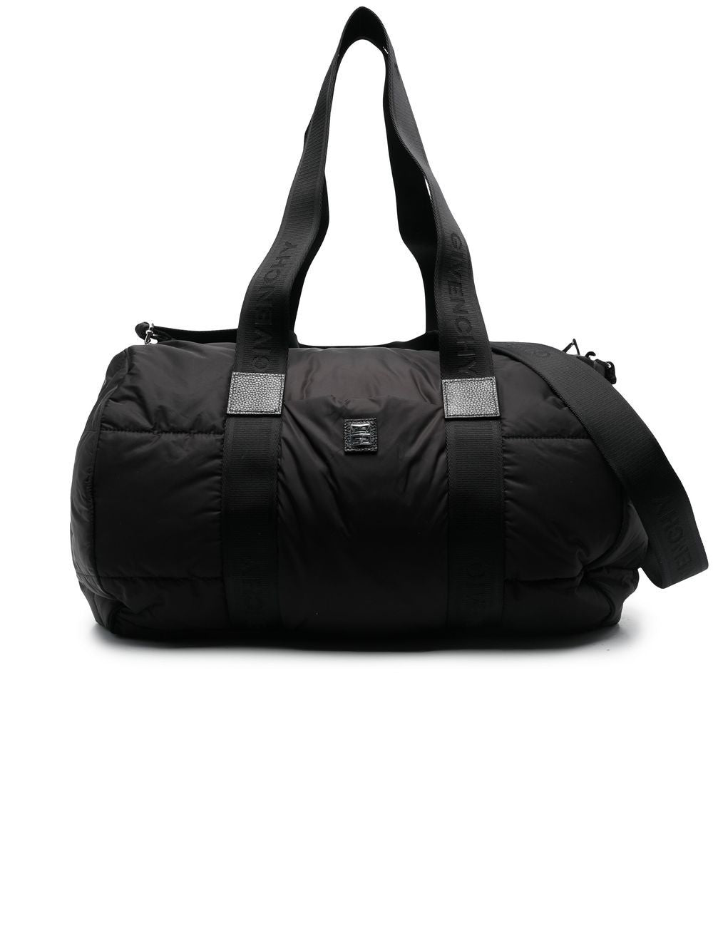 Givenchy Kids padded zipped baby changing bag