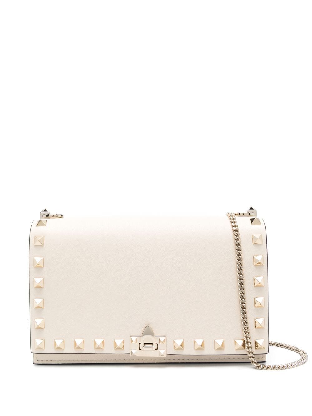 Valentino Garavani Rockstud clutch bag