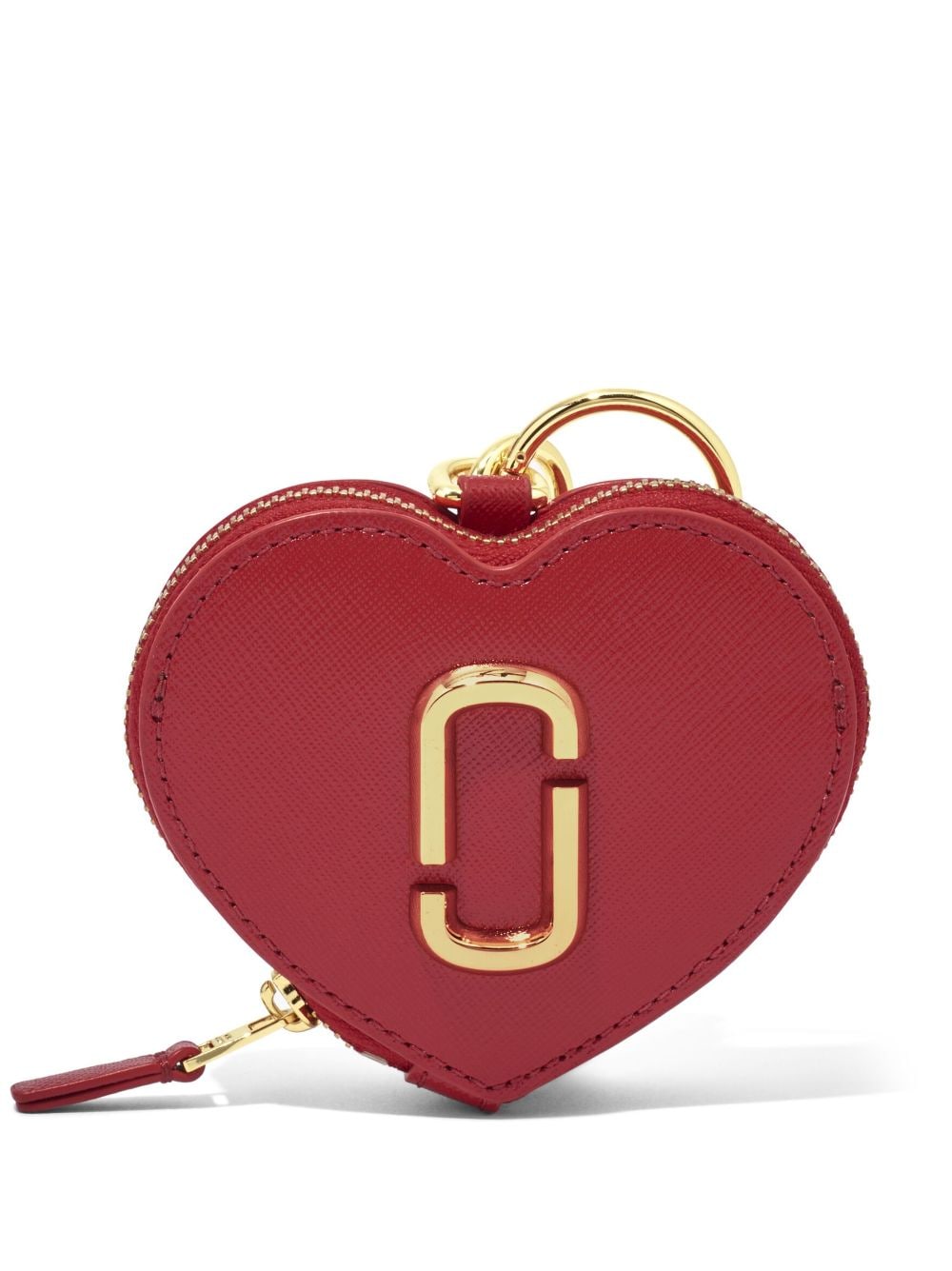 Marc Jacobs The Heart leather pouch