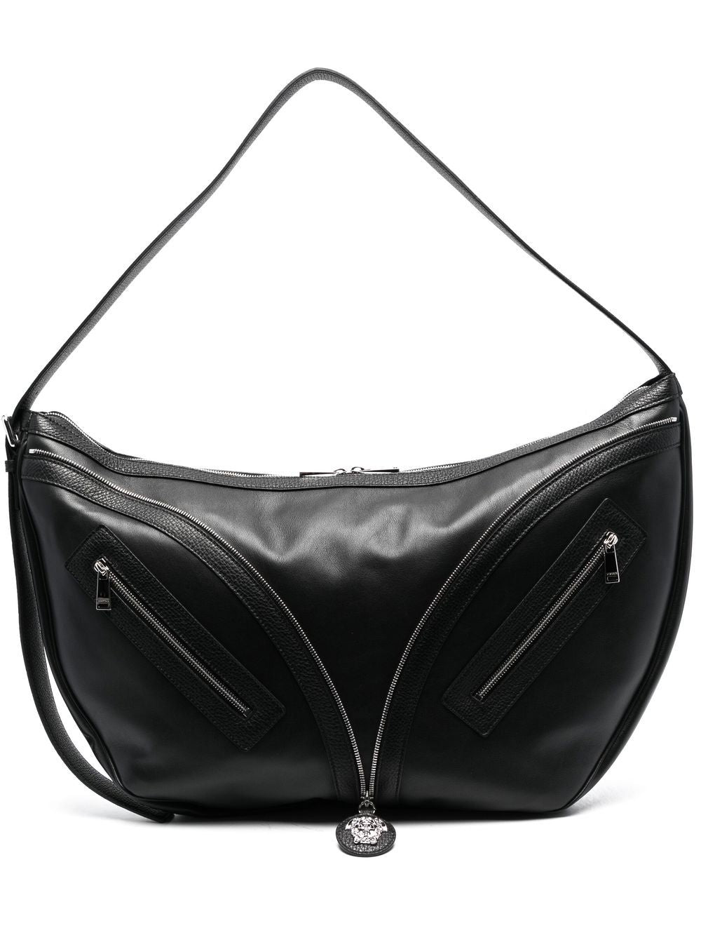 Versace Repeat large shoulder bag