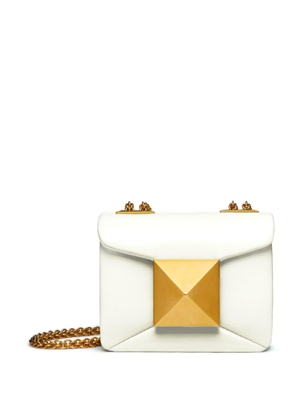 Valentino Garavani micro One Stud leather bag