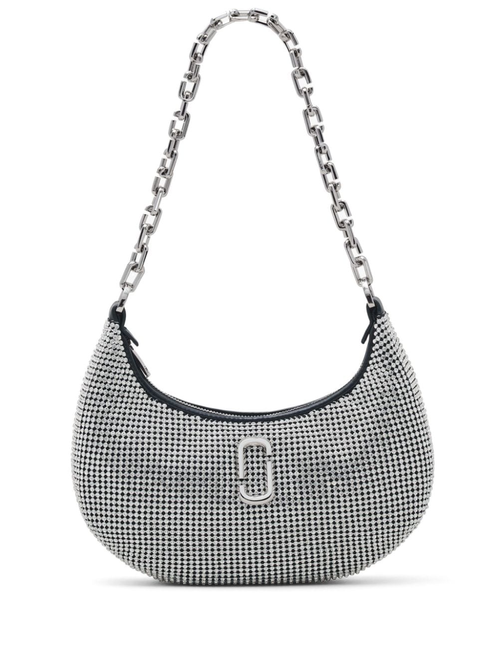 Marc Jacobs The Rhinestone Small Curve shoulder bag