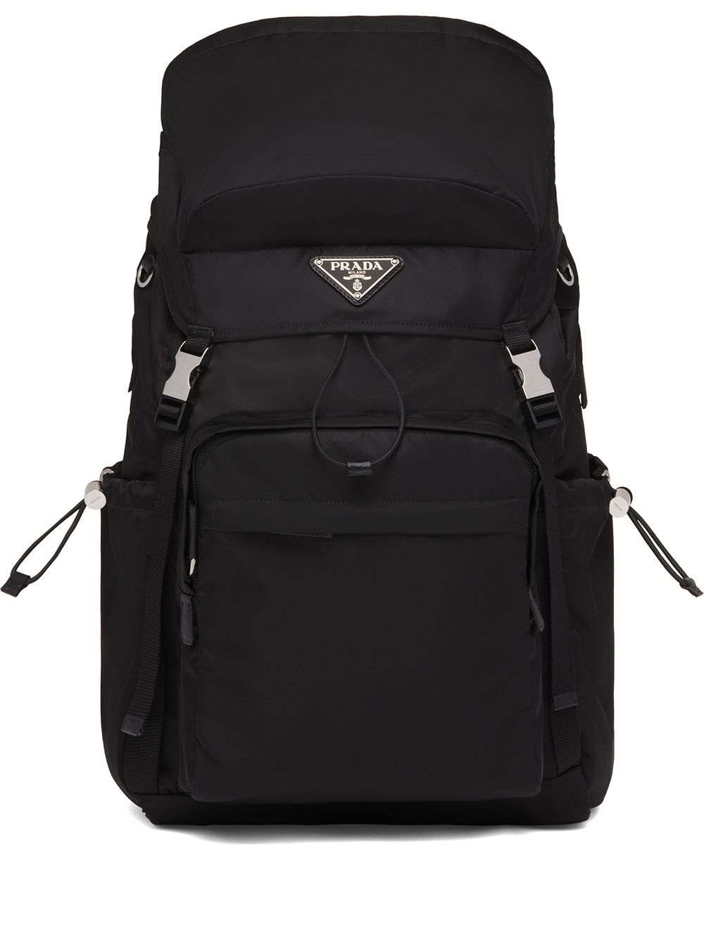 Pra*a re-nylon backpack