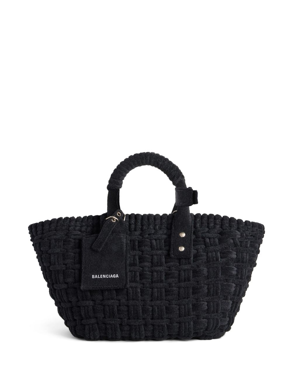Ba*len*cia*ga bistro xs basket tote bag
