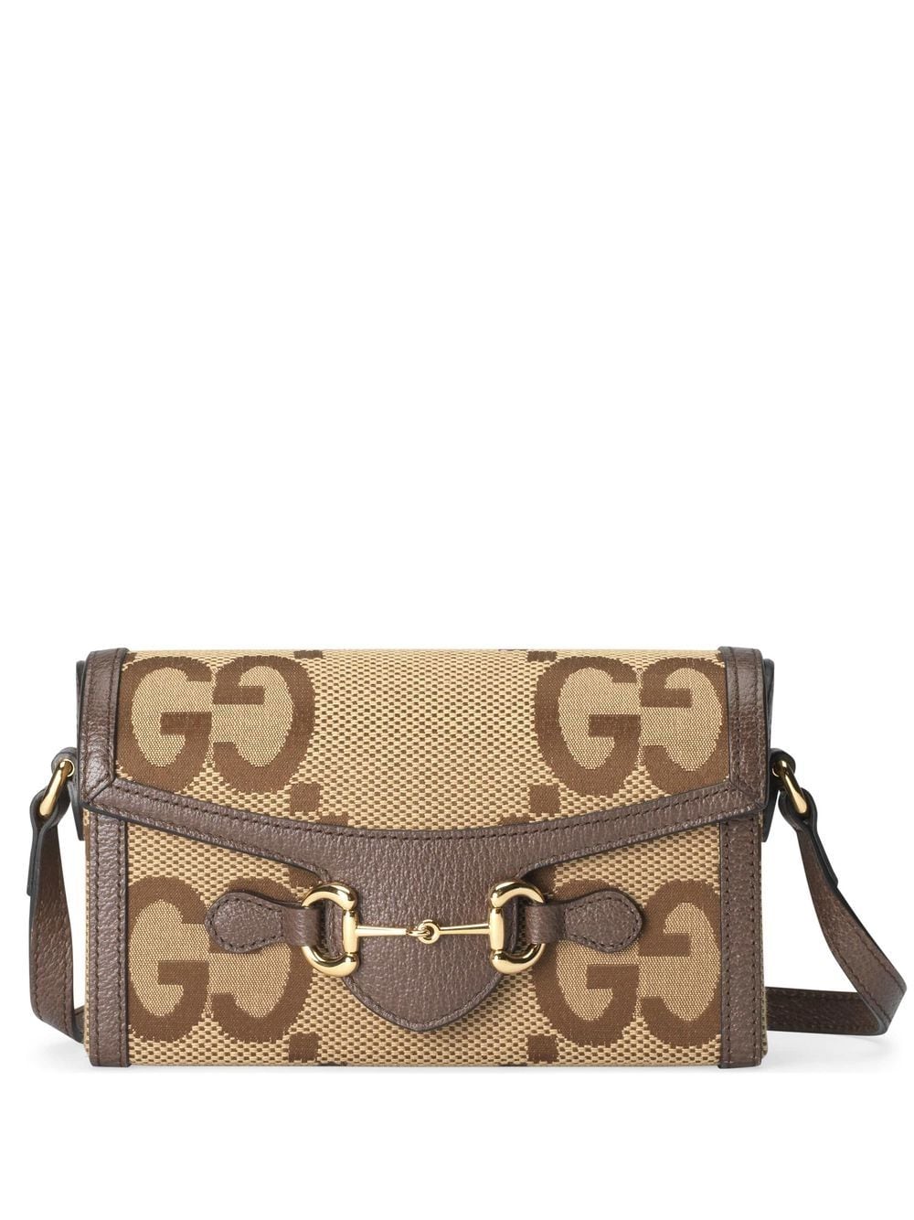 G*u*i G*u*i horsebit 1955 mini bag