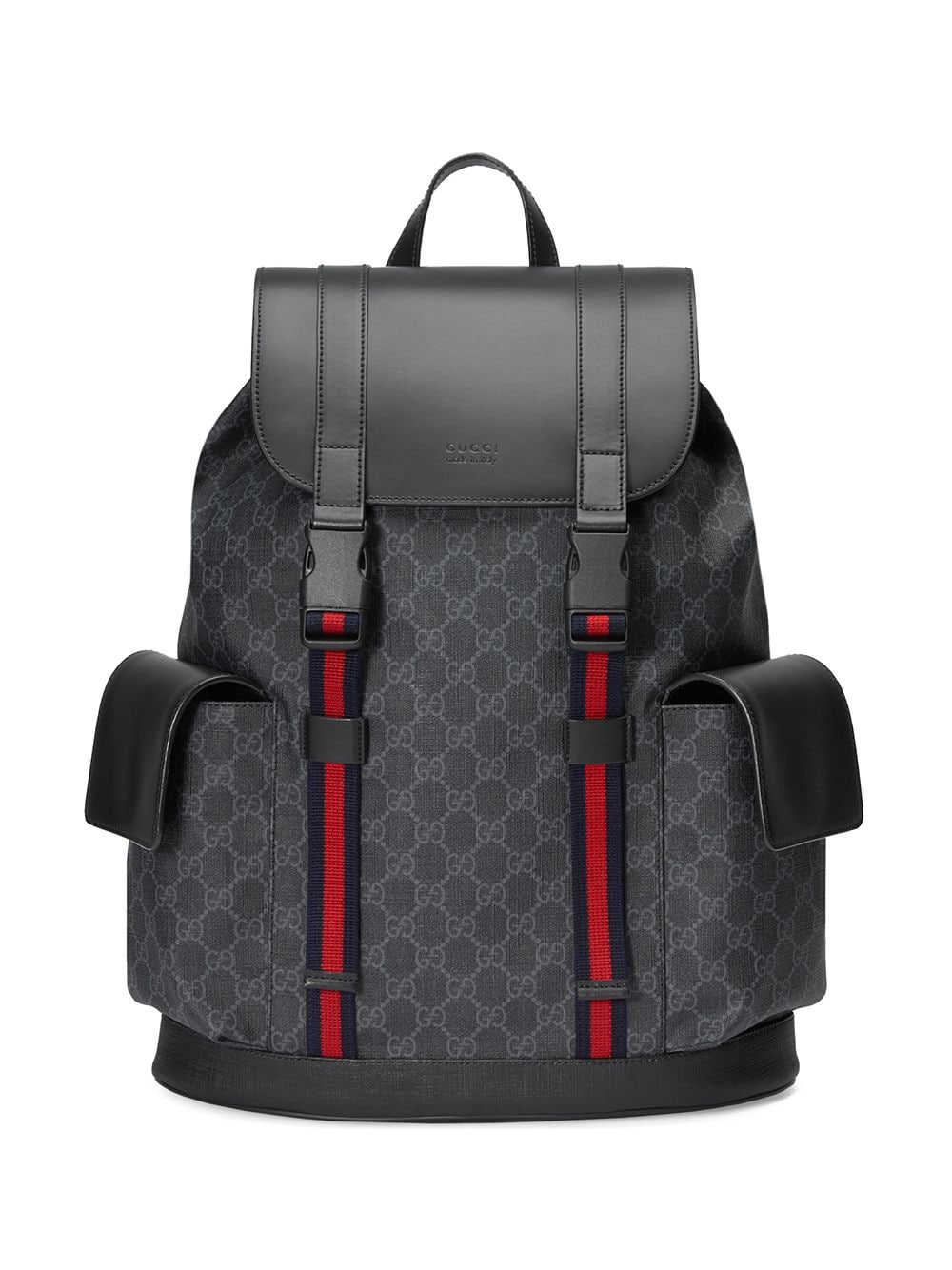 g*u*i gg S*p*e pattern backpack