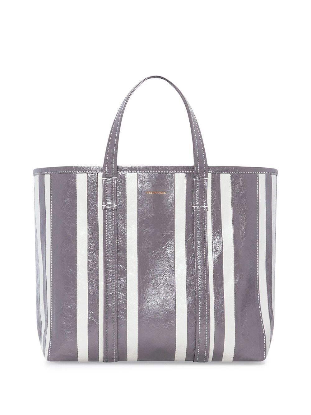Ba*len*cia*ga medium barbes east-west shopper bag