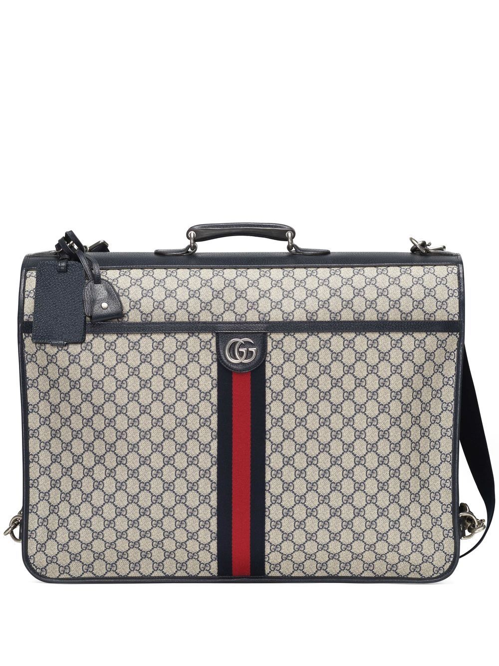 G*u*i G*u*i savoy garment bag
