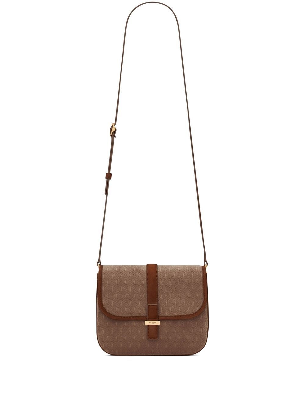 Saint Laurent monogram crossbody bag