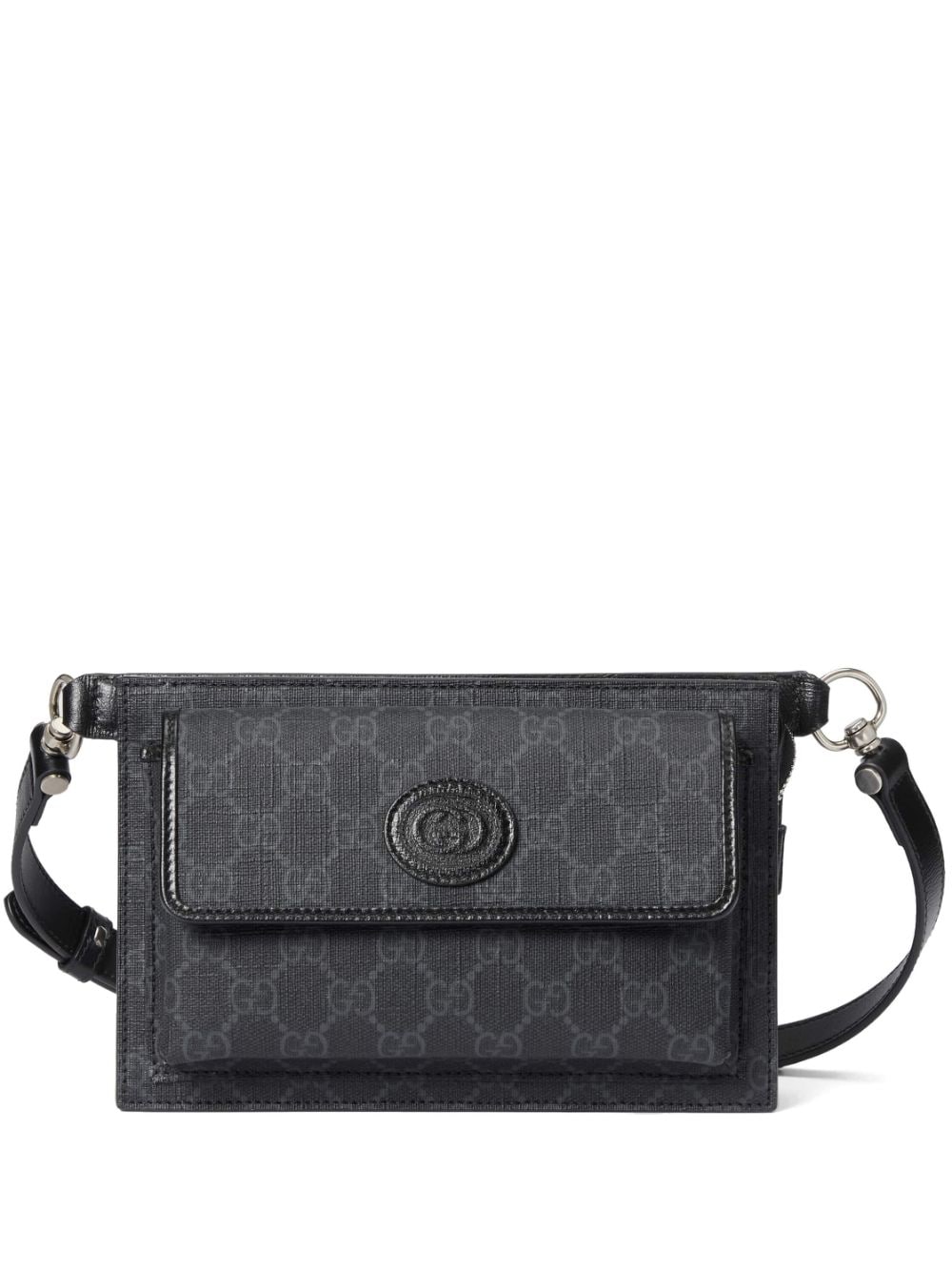 g*u*i gg S*p*e canvas belt bag