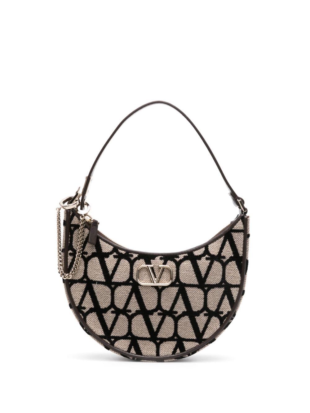 Valentino Garavani mini VLogo Signature Toile Iconographe shoulder bag