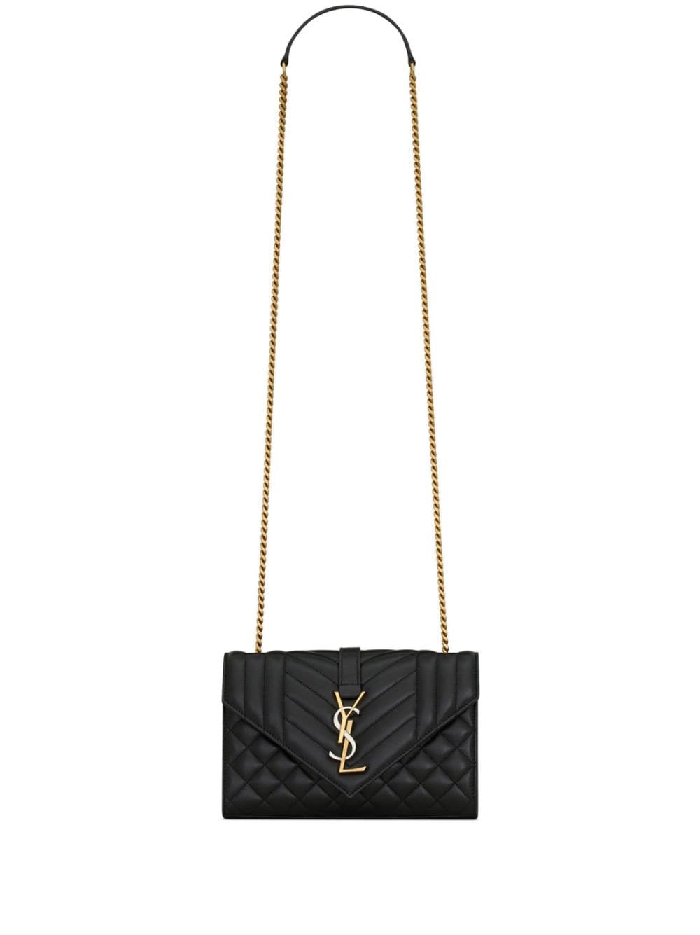 Saint Laurent small envelope shoulder bag