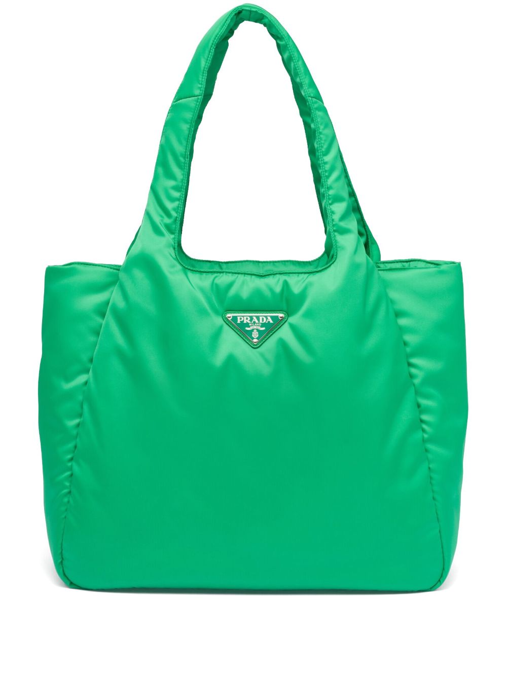 Pra*a large padded tote bag