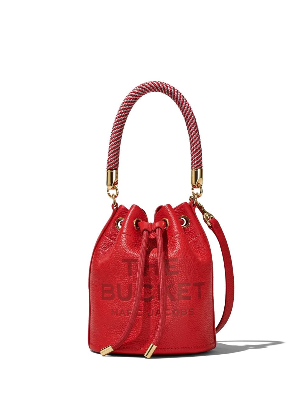 Marc Jacobs The Leather Mini Bucket bag