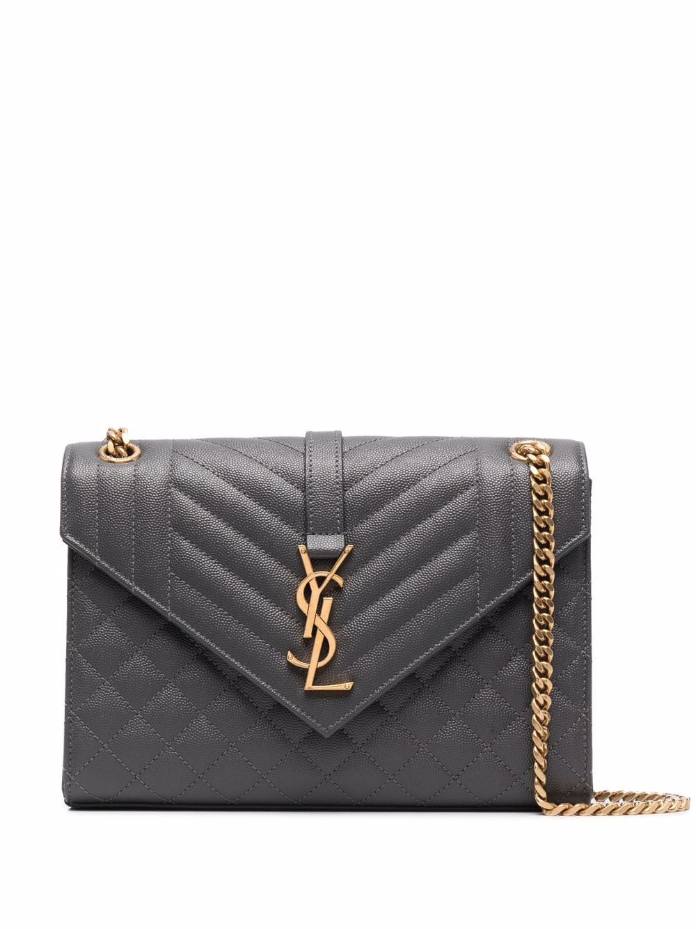 Saint Laurent Cassandra quilted shoulder bag