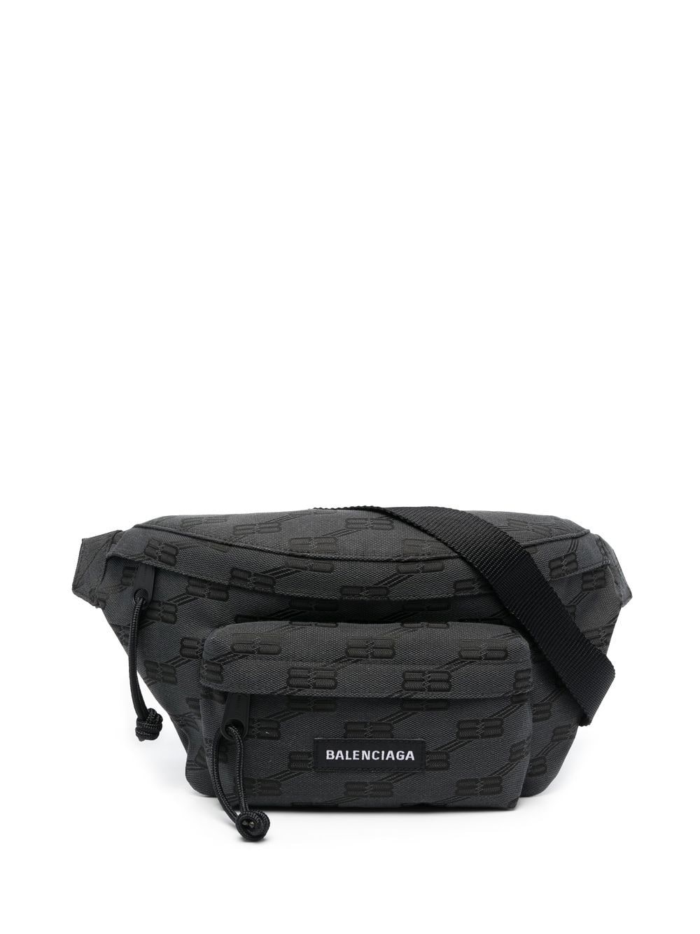Ba*len*cia*ga bb monogram belt bag