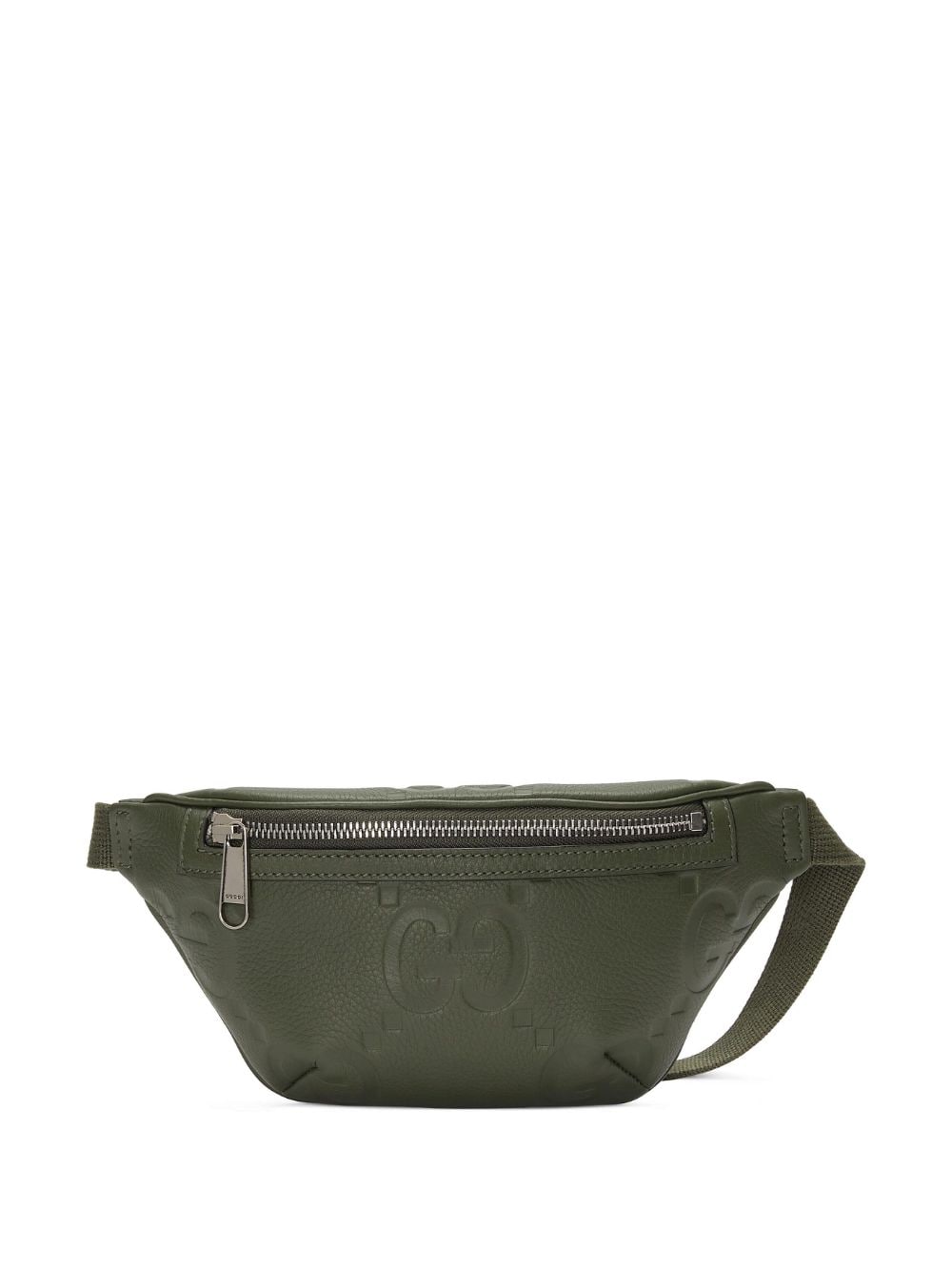 G*u*i small jumbo gg leather belt bag