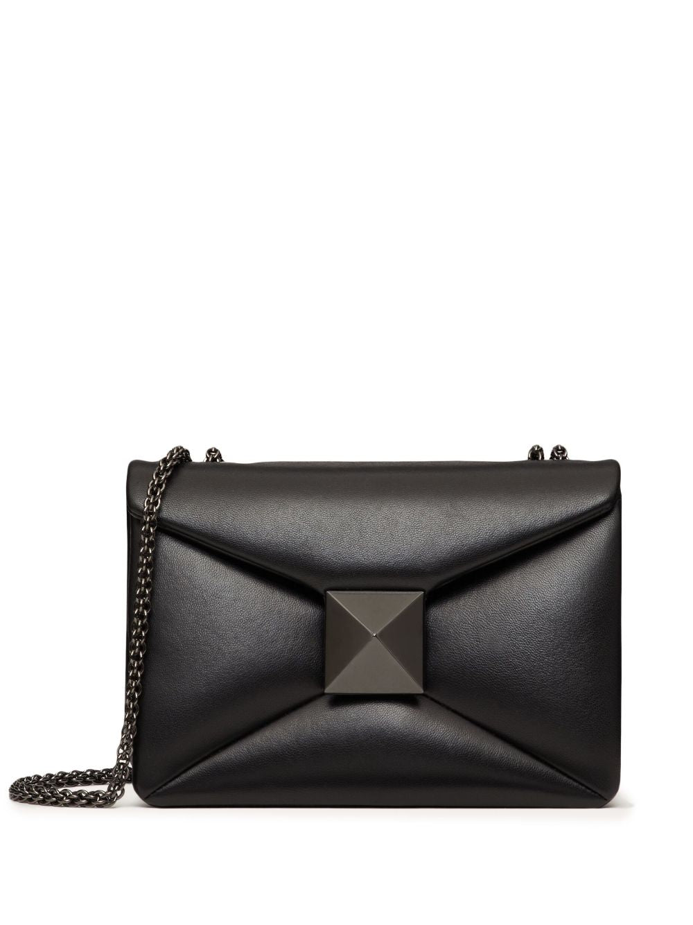 Valentino Garavani small One Stud nappa-leather crossbody bag