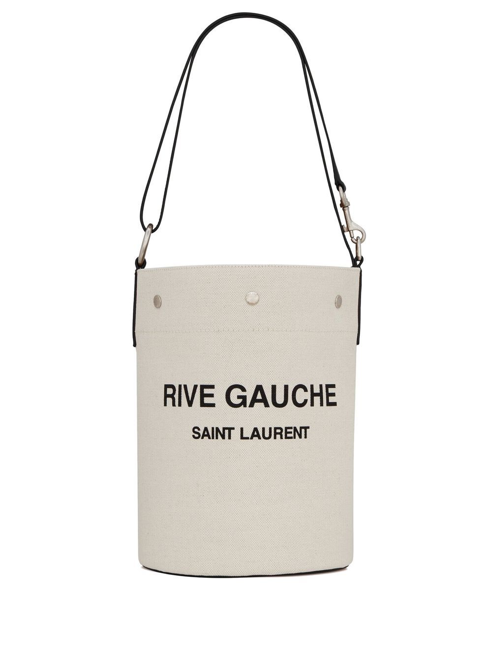 Saint Laurent Rive Gauche bucket bag