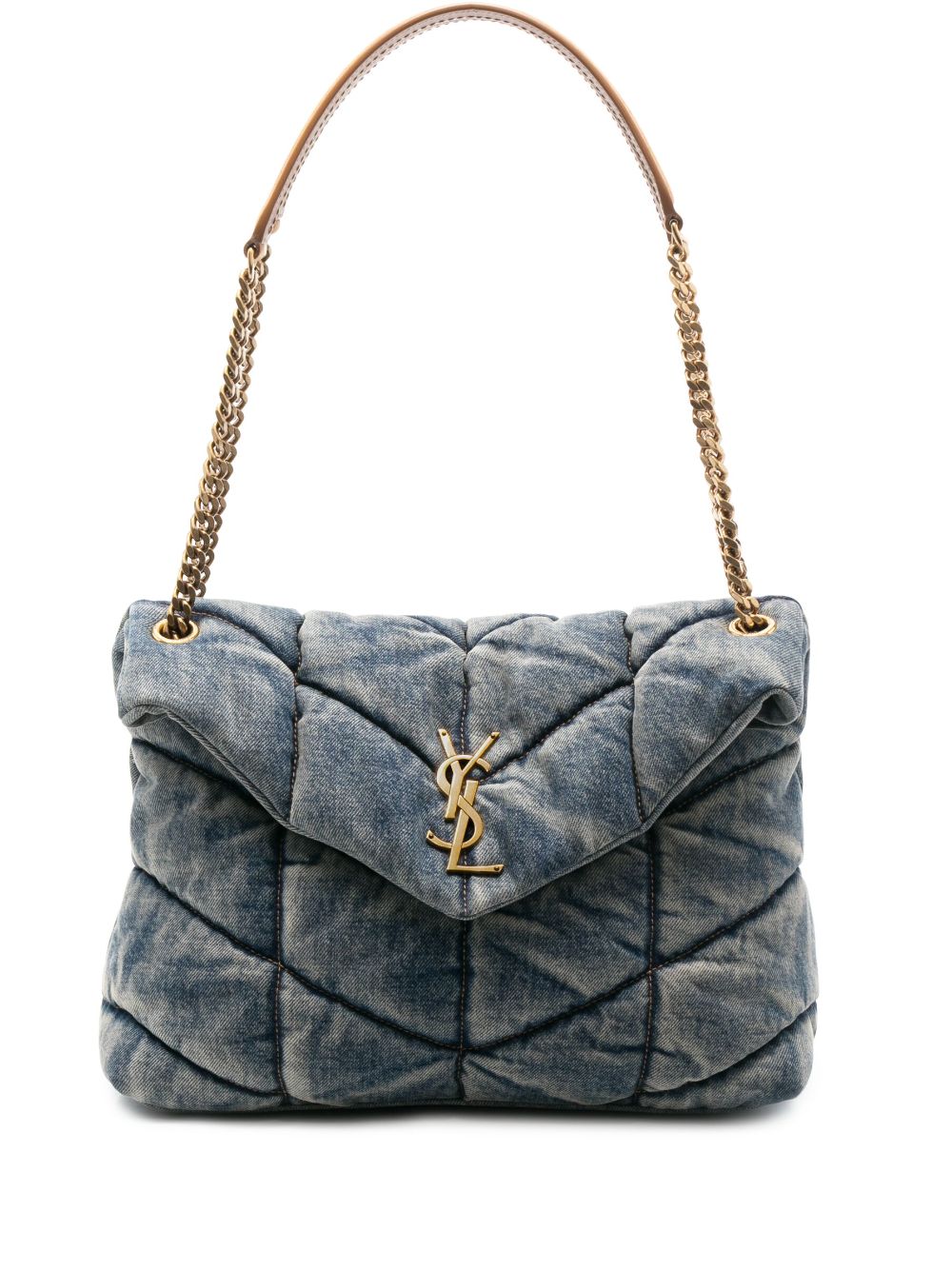 Saint Laurent LouLou Puffer shoulder bag