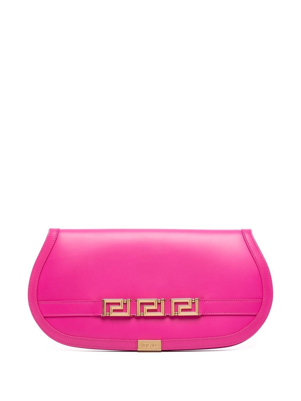 Versace Greca Goddess clutch bag