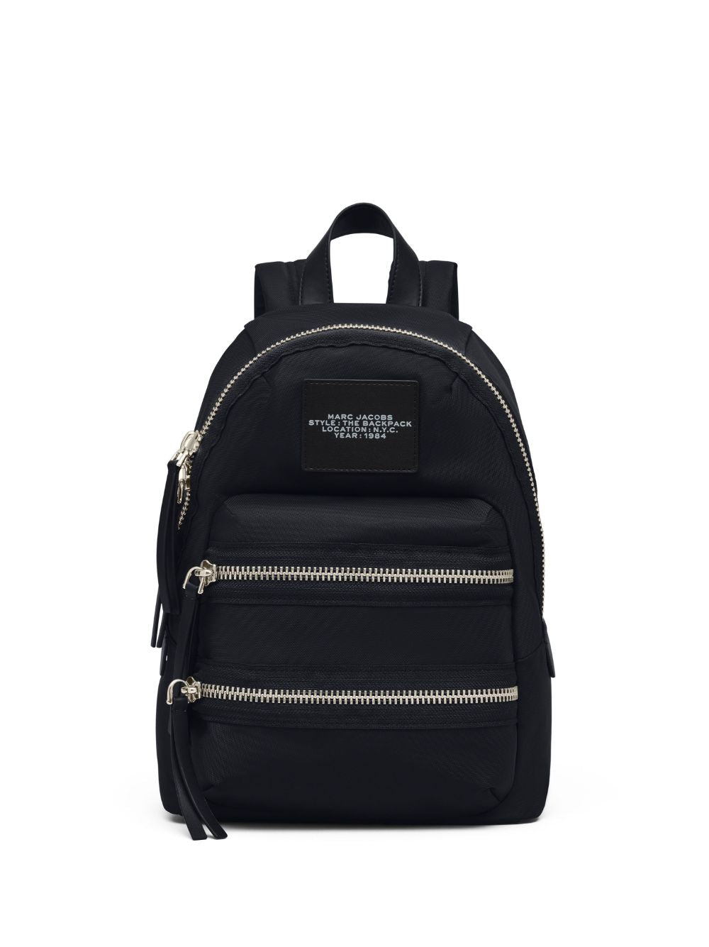 Marc Jacobs The Medium Backpack’ zipped backpack