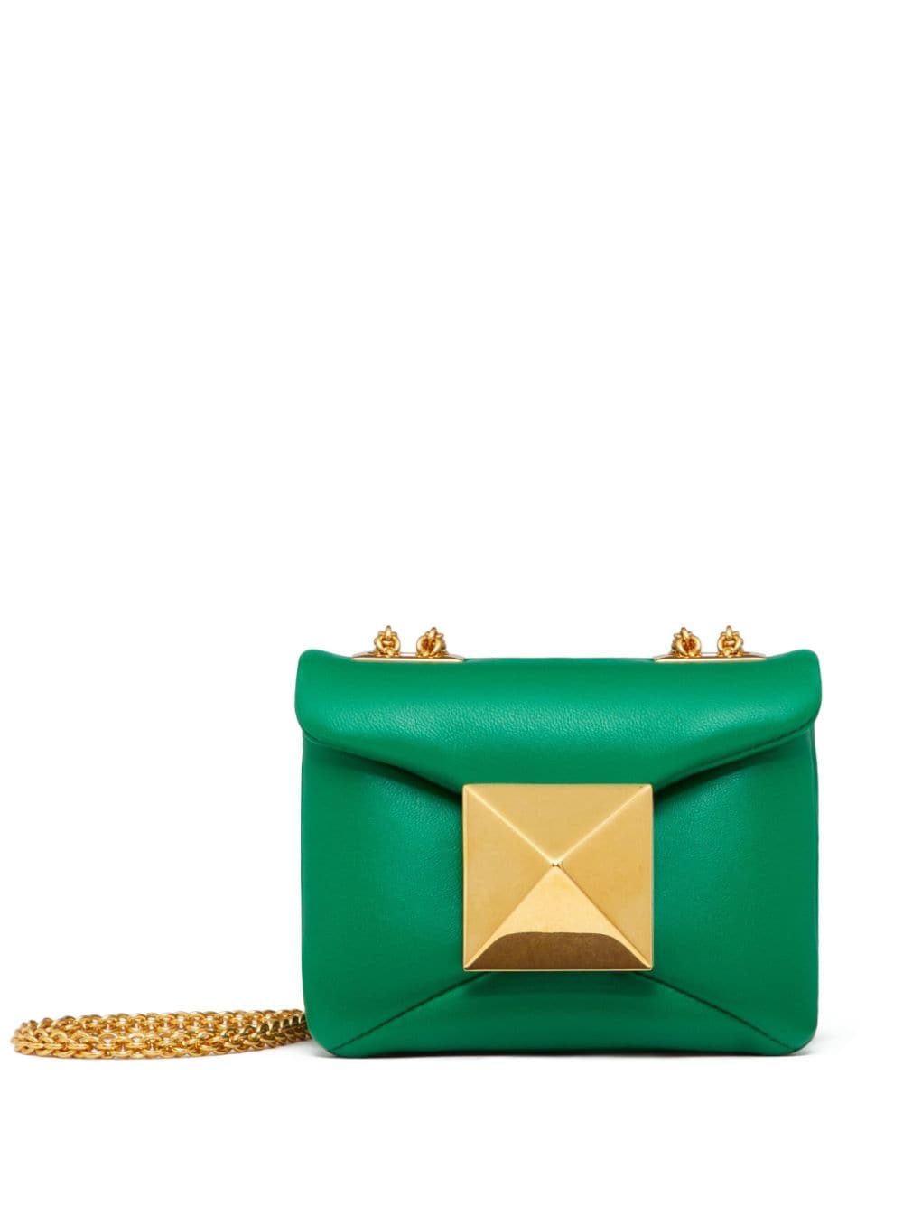 Valentino Garavani micro One Stud leather bag