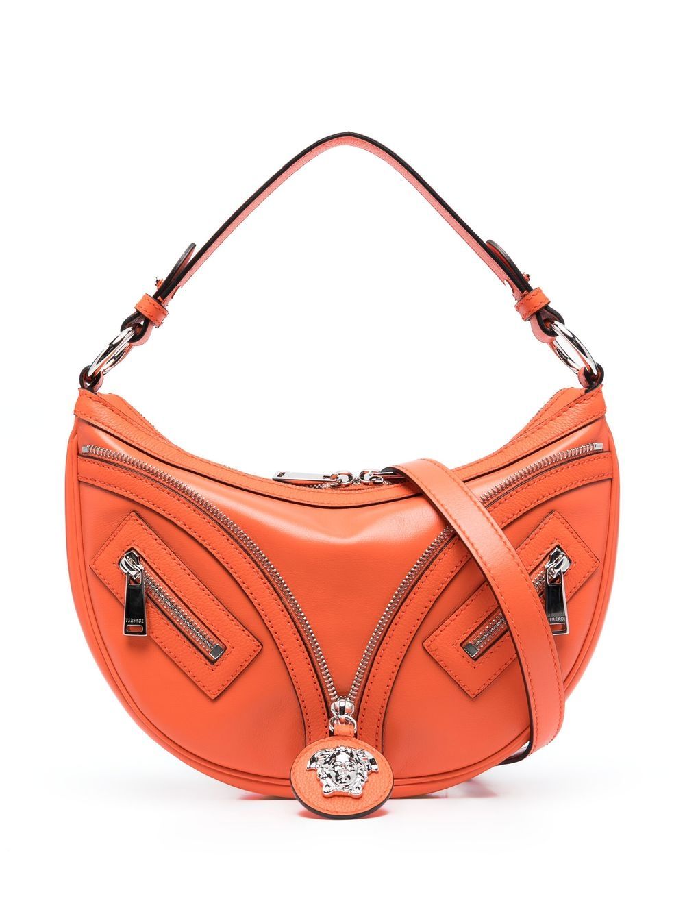Versace small Repeat shoulder bag