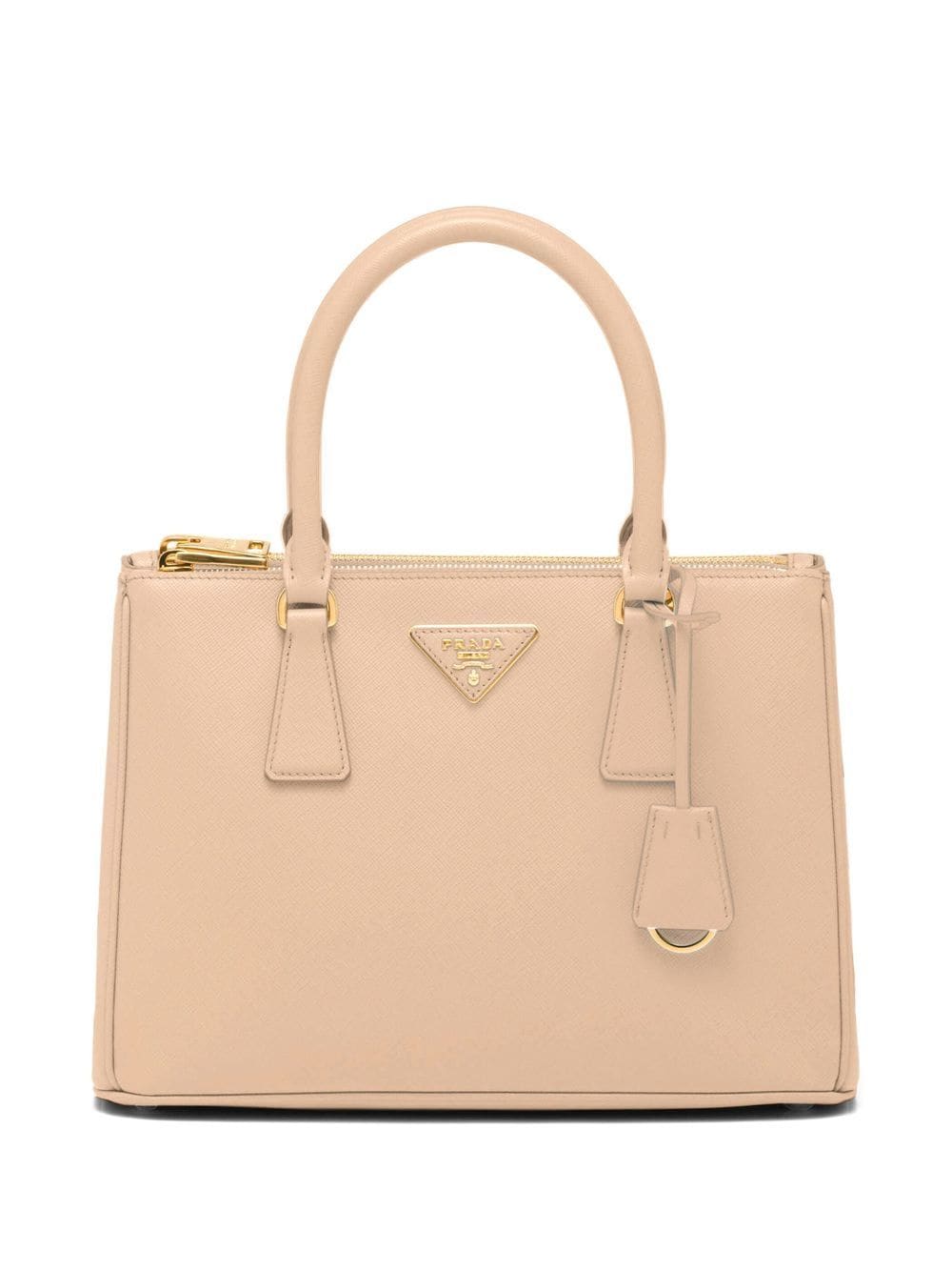 Pra*a medium galleria leather tote bag