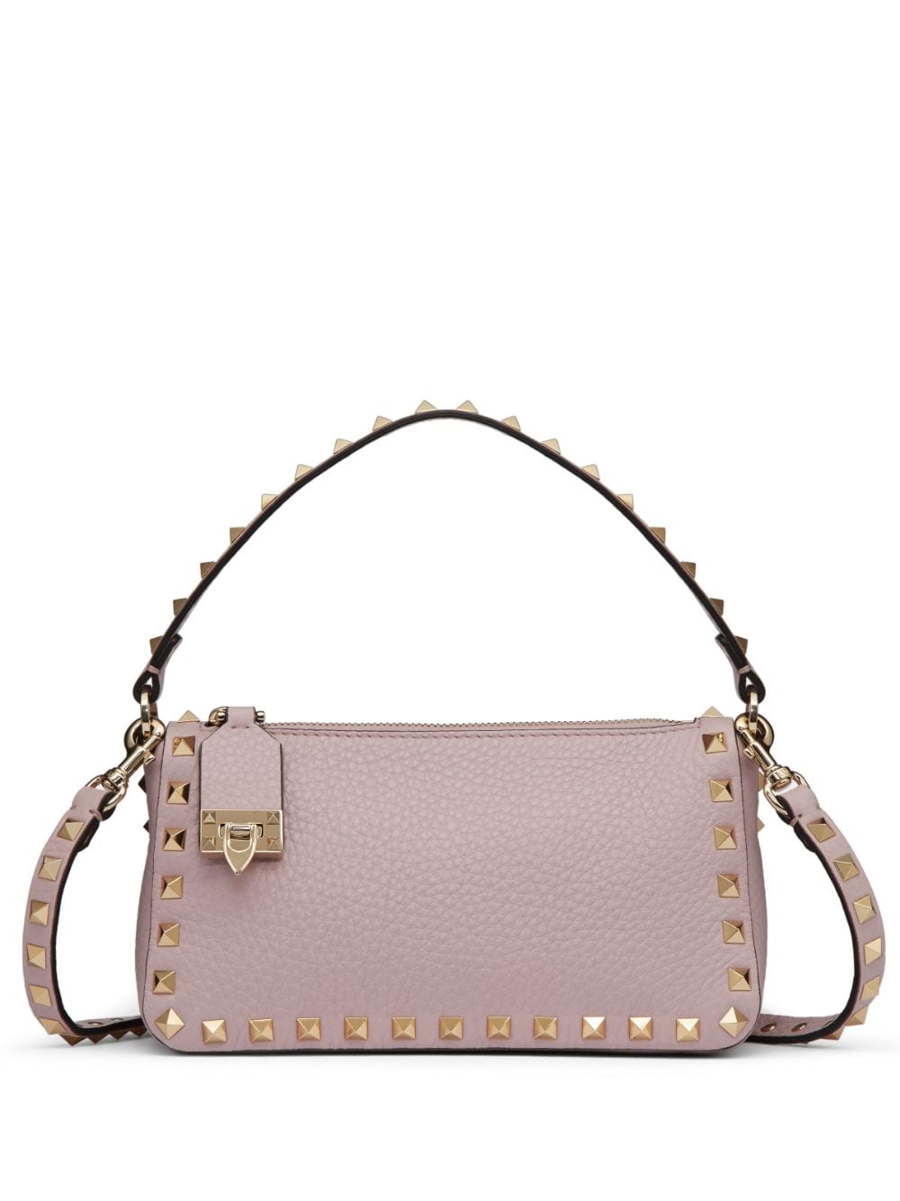 Valentino Garavani small Rockstud leather crossbody bag