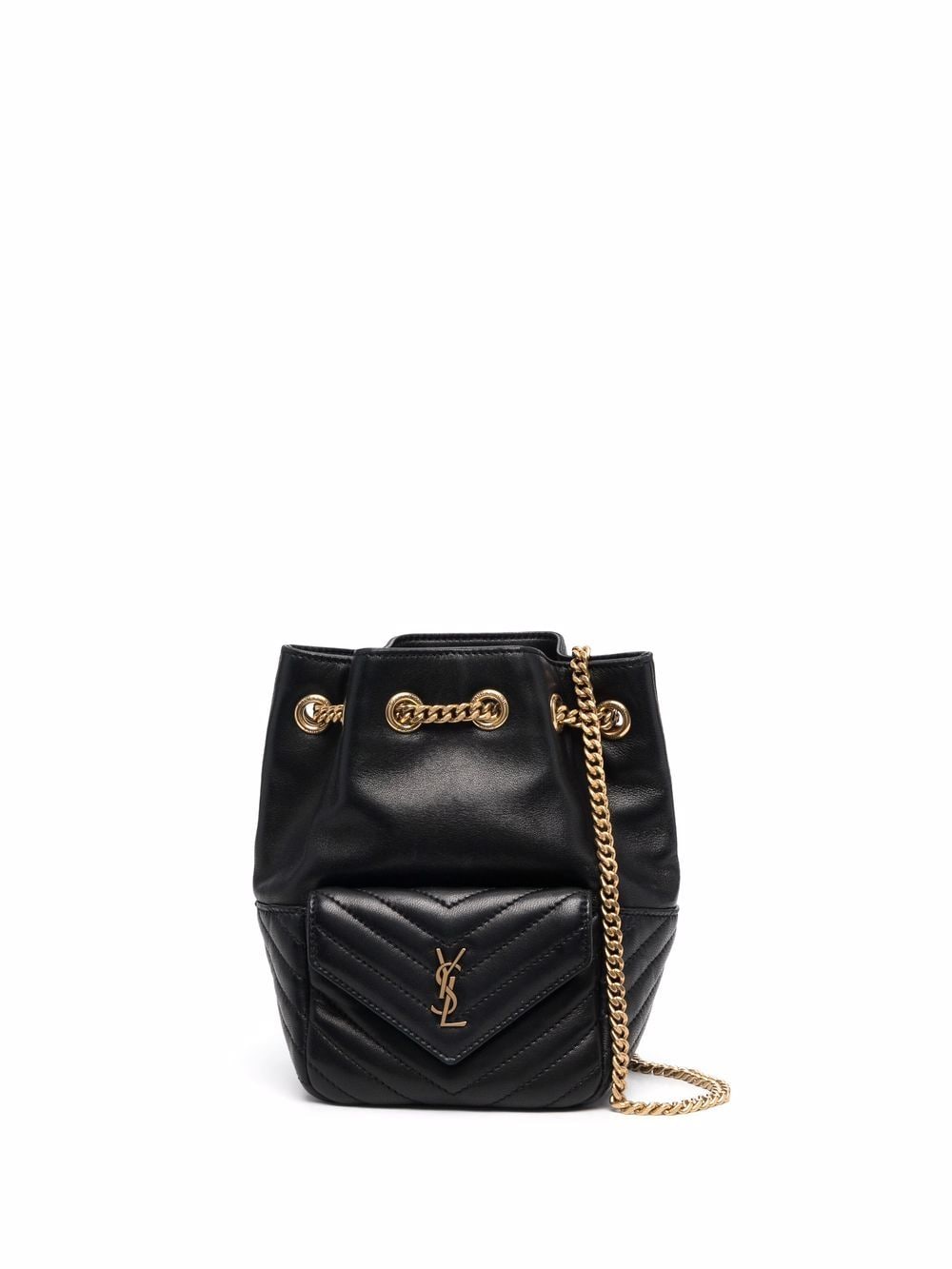 Saint Laurent Nano Bucket crossbody bag