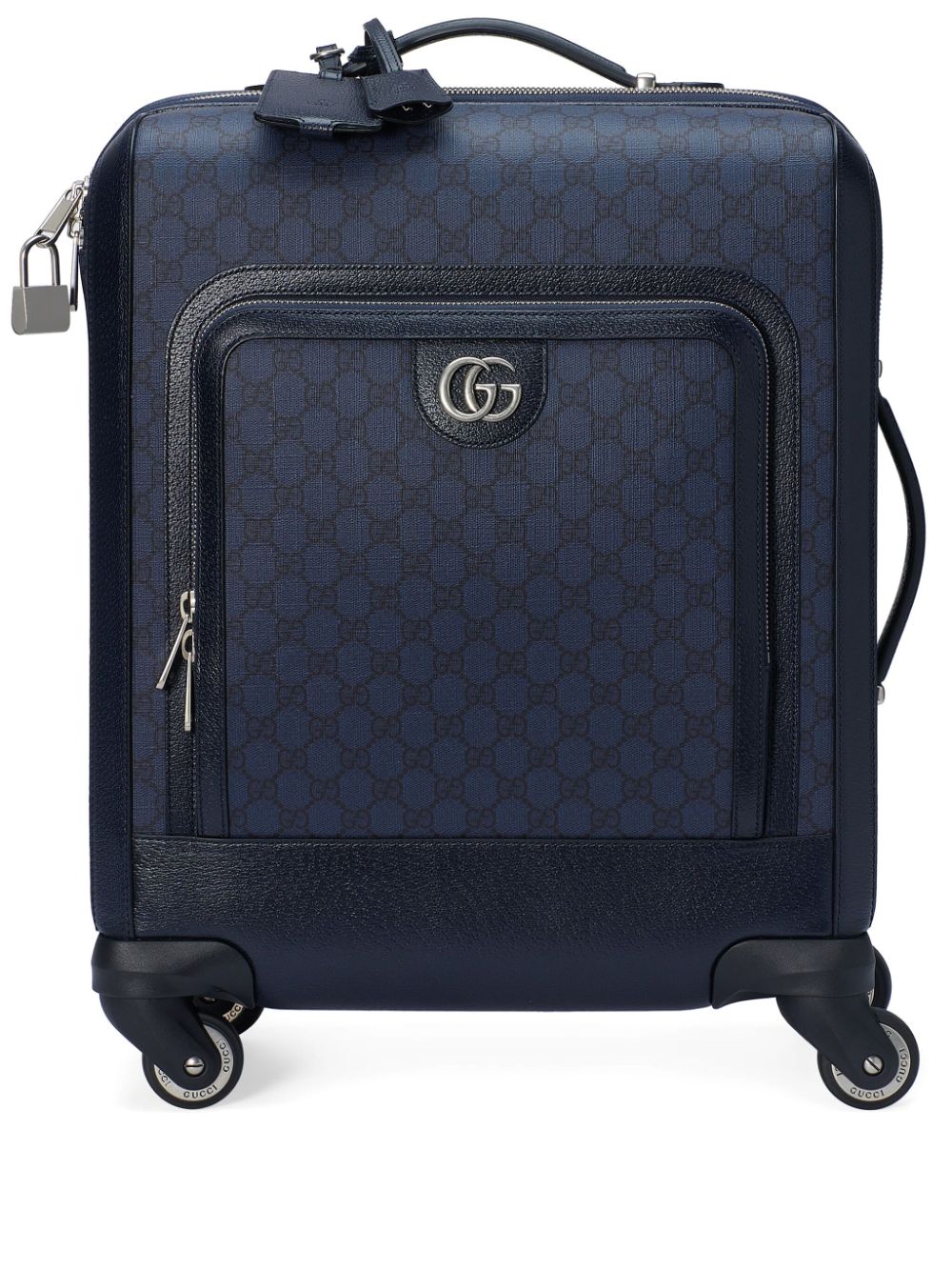 G*u*i small savoy cabin trolley