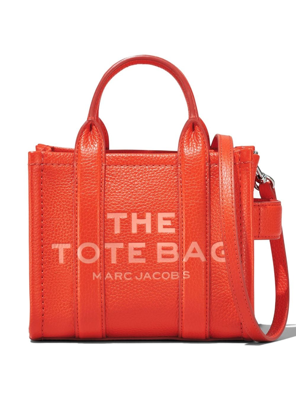 Marc Jacobs The Leather Mini Tote bag