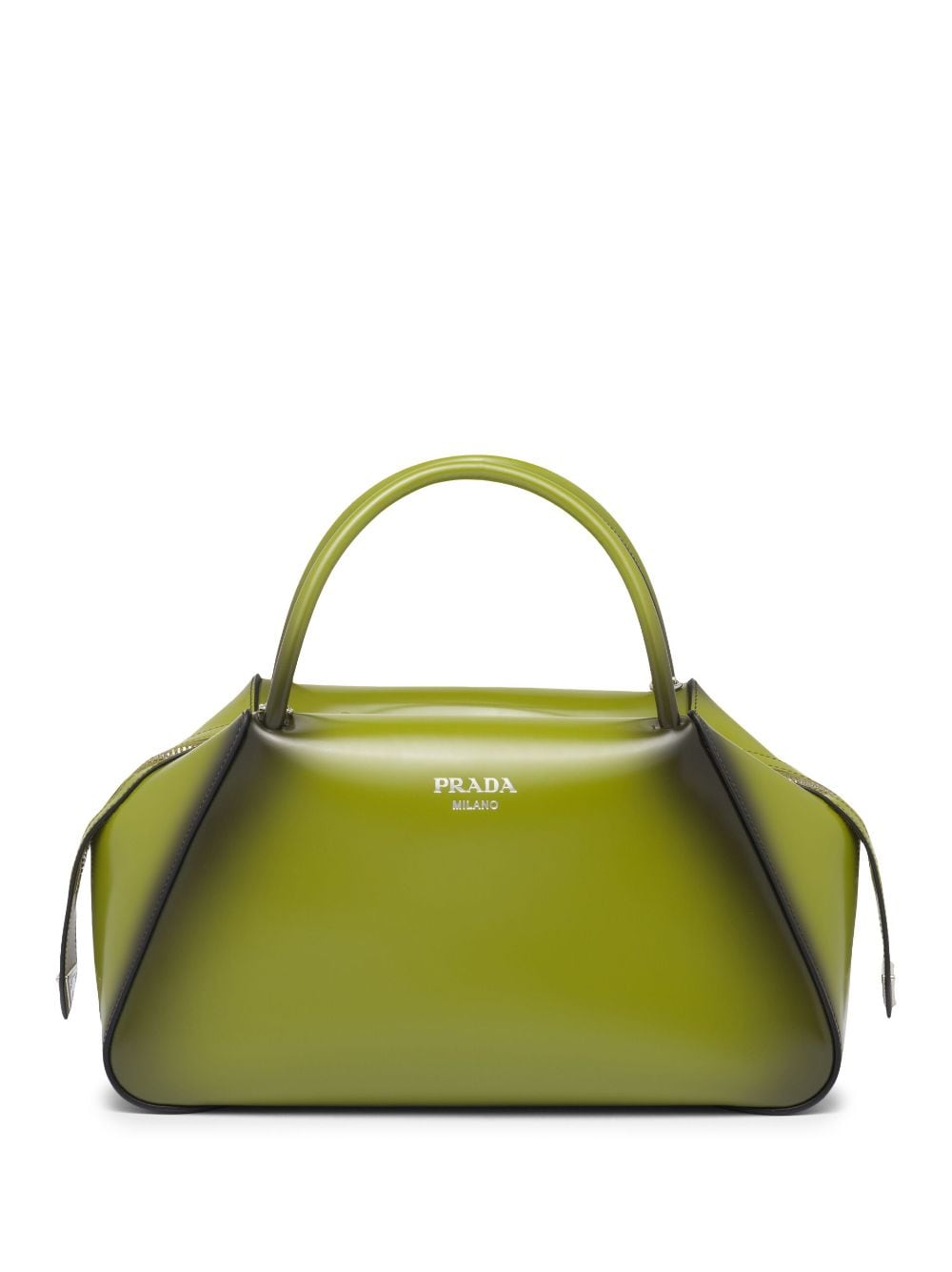 pra*a medium brushed leather pra*a S*pernova handbag