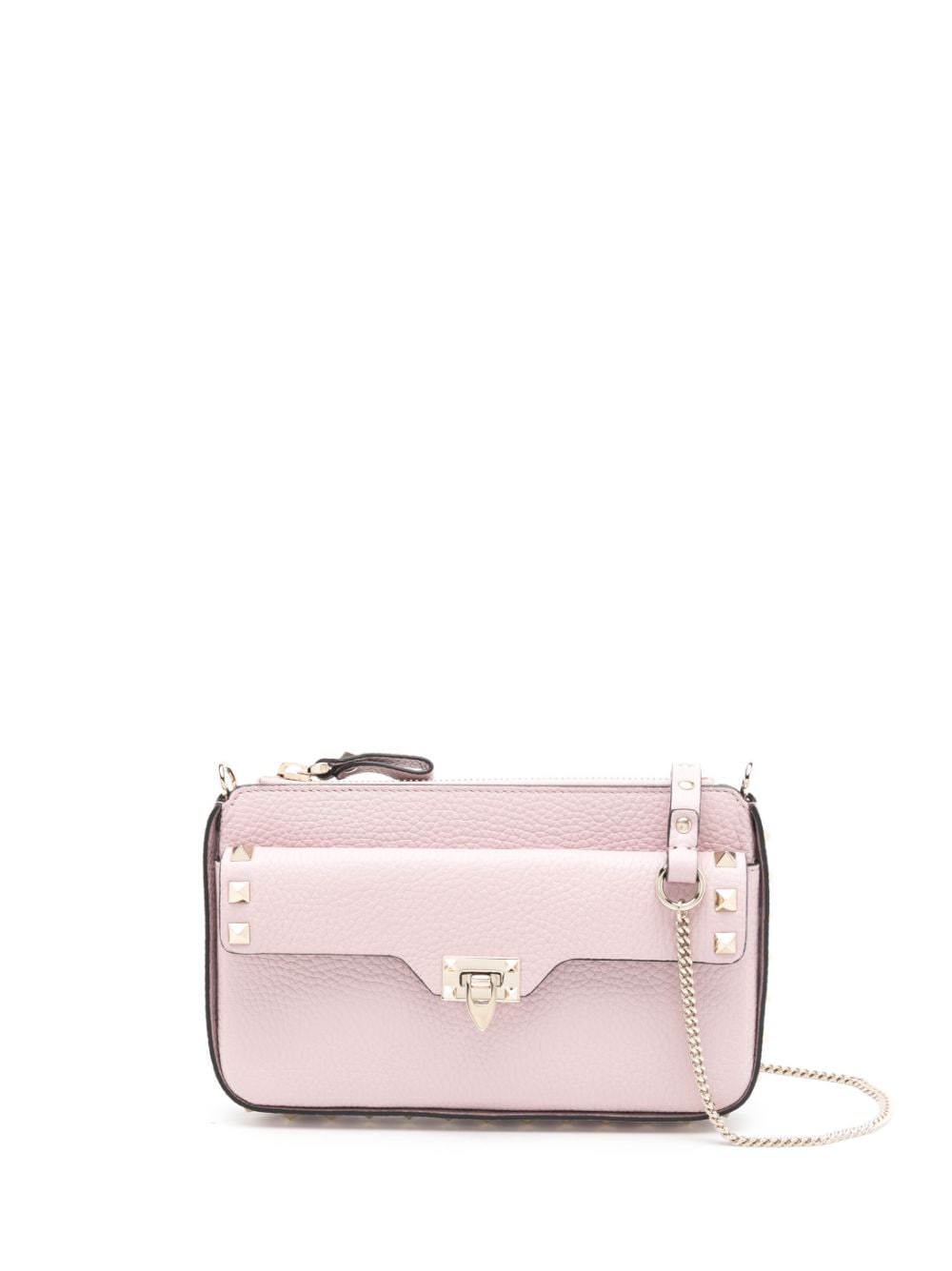 Valentino Garavani Rockstud leather crossbody bag