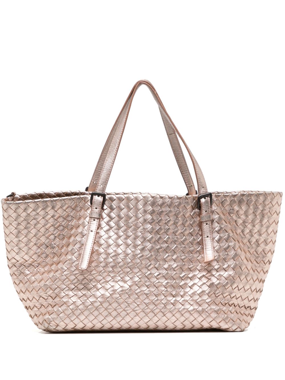 Bo*te*ga ve*ne*ta  intrecciato cabat tote bag