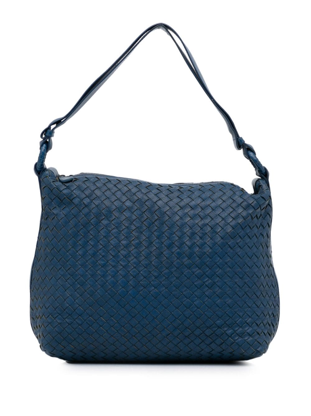 Bo*te*ga ve*ne*ta  2012-2023 intrecciato shoulder bag