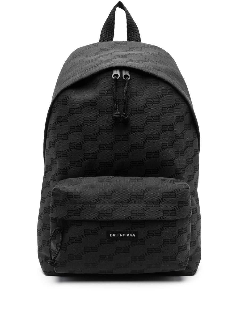 Ba*len*cia*ga bb monogram backpack
