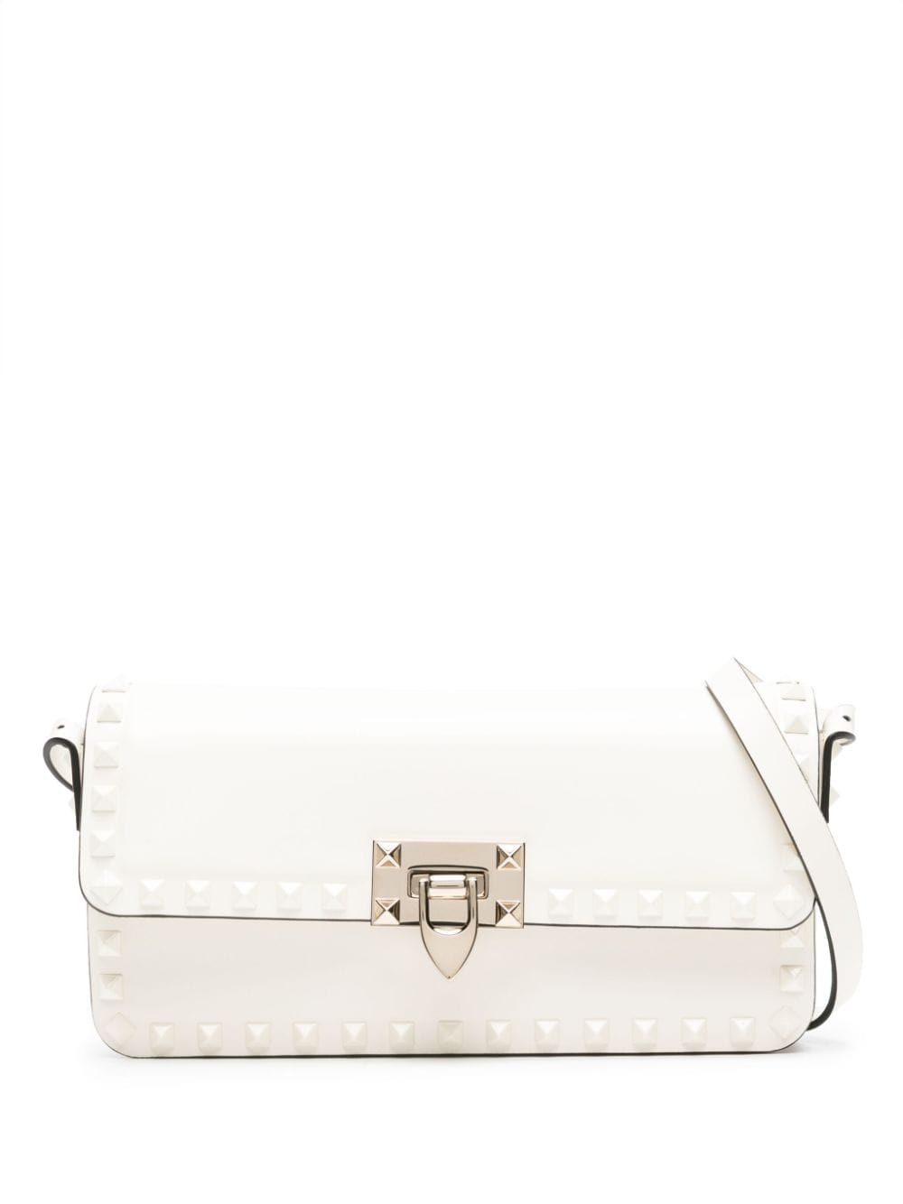 Valentino Garavani Rockstud23 East-West shoulder bag