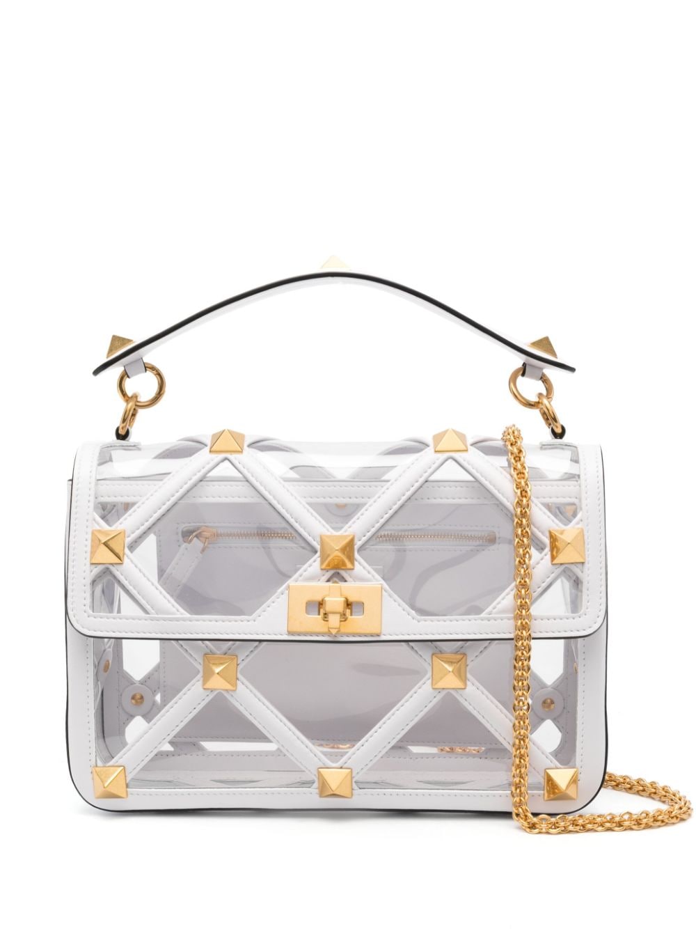 Valentino Garavani medium Roman Stud crossbody bag